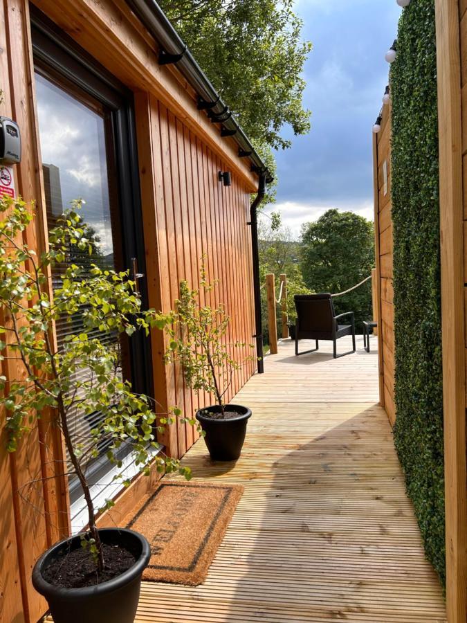 River Huts, Highland River Retreat With Hot Tub Inverness Exterior foto
